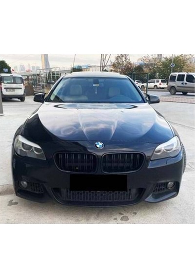 Bmw F10 5 Serisi Yarasa Batman Ayna Kapağı Piano Black 2010 - 2013