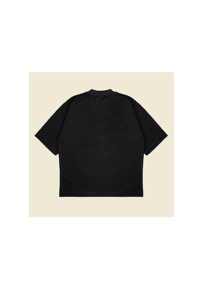 Tarzsokak Karma Boxy Fit Oversize Unisex Tshirt Baskılı Tişört S
