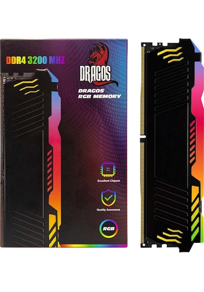 Dragos EdgeHorizon N 8 GB DDR4 3200 MHz Ram