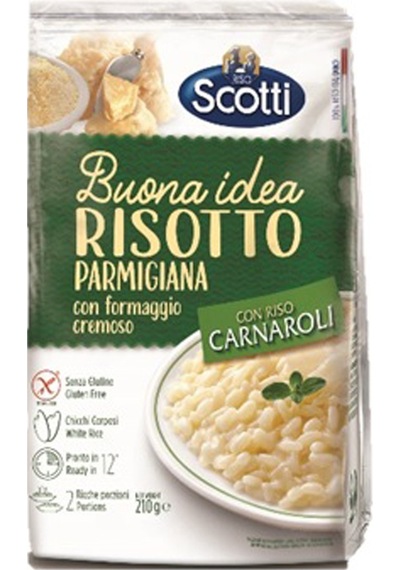 Scotti Parmesalı Risotto 210 G