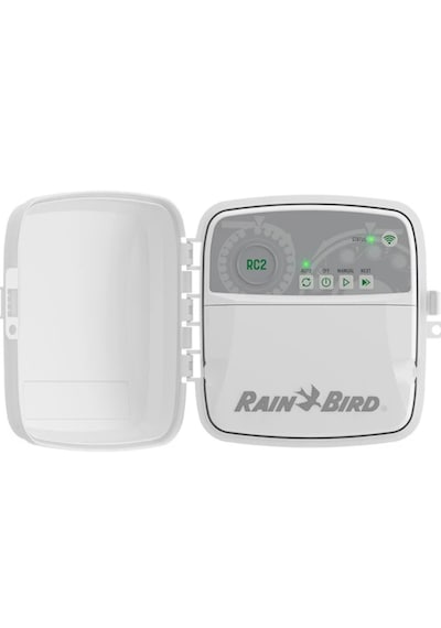 Rainbird Rc2 8 İstasyon Dış Mekan Kontrolpaneli + Selenoid Vana
