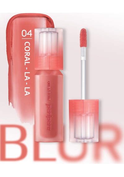 Peripera Over Blur Tint 004 Coral-la-la