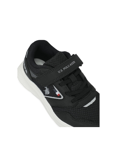 U.S. Polo Assn. U.s. Polo Assn. Nape Jr Glb Siyah Erkek Çocuk Spor Ayakkabı 000000000102202172 Siyah-grı