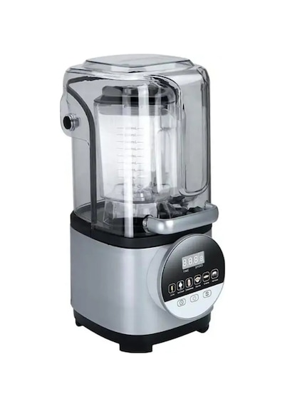 Vosco VHS-211E Kapaklı 2 LT Buz Kırıcılı 2200 W Soundproof Bar Blender