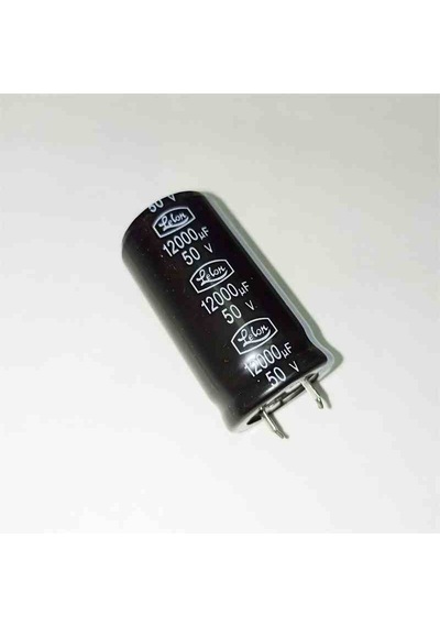 12000mf 50v 25x45 Lelon Elko Kondansatör 3 Adet