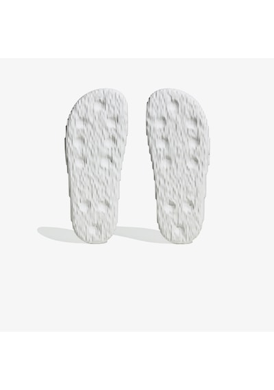 Adidas Adilette 22 Unisex Beyaz Terlik Düz Hq4672 Krem
