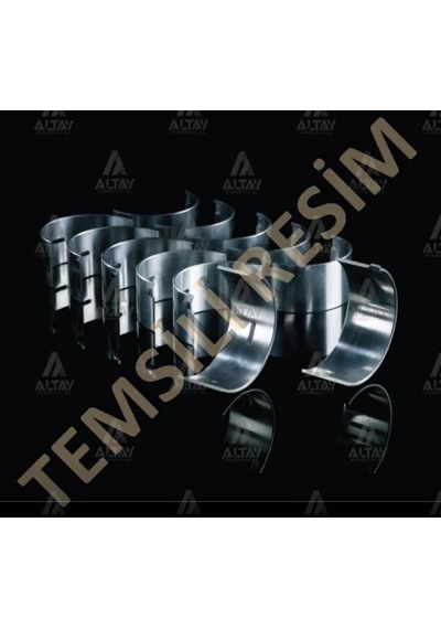 Esse Otomotiv Accent Blue 11- 1.4 İ-20 1.4 İ-30 1.6 Benzinli 0.25 Takim Kol Yatak MBS-230602B911