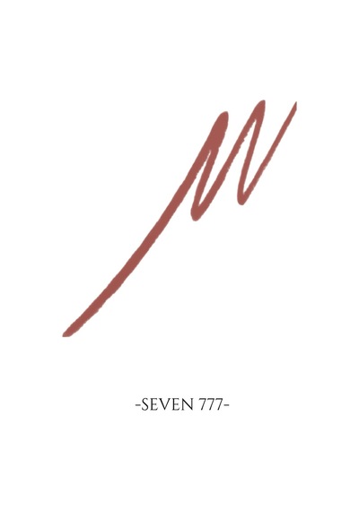 S'glam Lipliner Pencıl Seven 777 Diğer