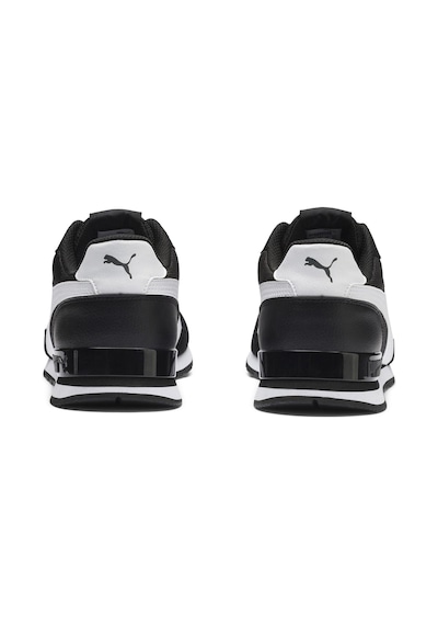 Puma St Runner V2 Mesh Siyah Kadın Sneaker 000000000100415834 Siyah