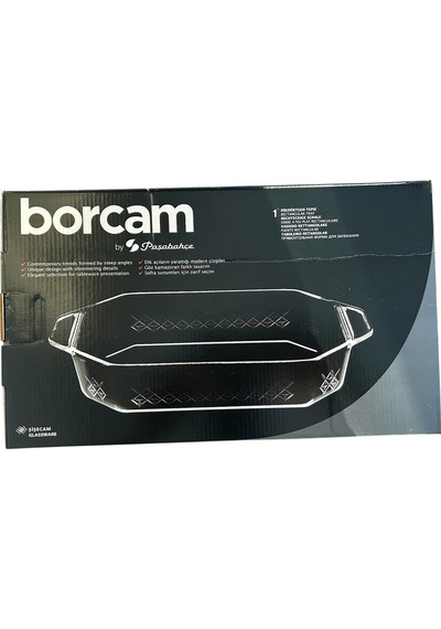 Timeless Premium Kulplu Borcam 2750 Cc Beyaz