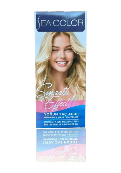 Smoot Effect Intensive Hair Lightener Yoğun Saç Açıcı
