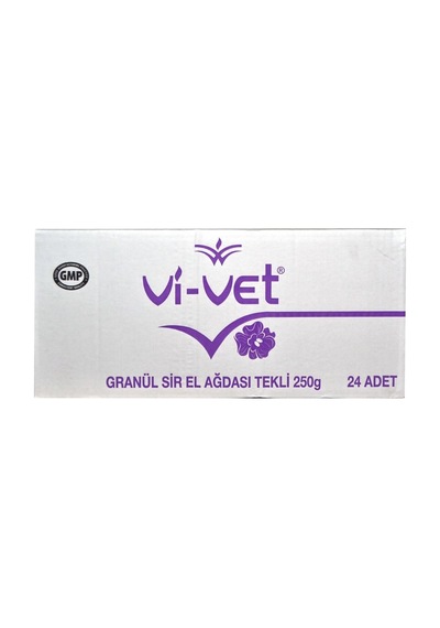 Vi-vet Granül Sir El Ağdası 250 Gr Azulen 12'li Paket