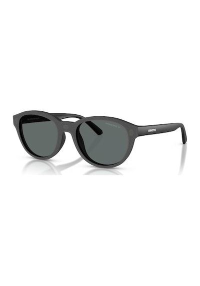 An 4375 27581w 51 Arnette Klipsli Clip-on Polarize Güneş Gözlüğü Siyah