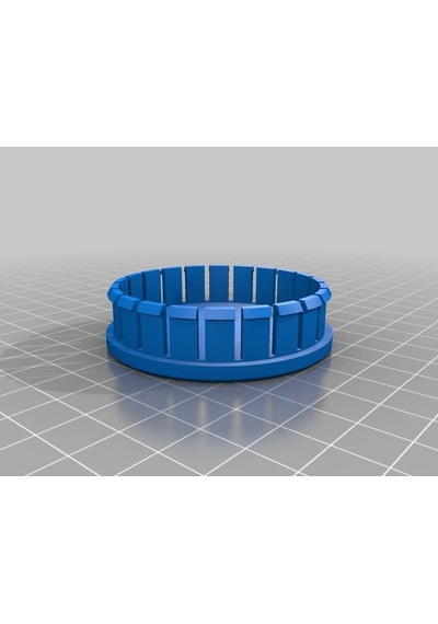 60 Mm Jant Göbeği Kapağı