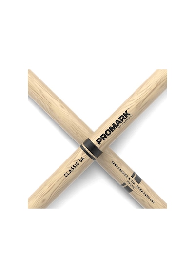 Promark Shira Kashi Oak Classic 5a 4'lü Paket, 4 Çift Pw5aw-4p