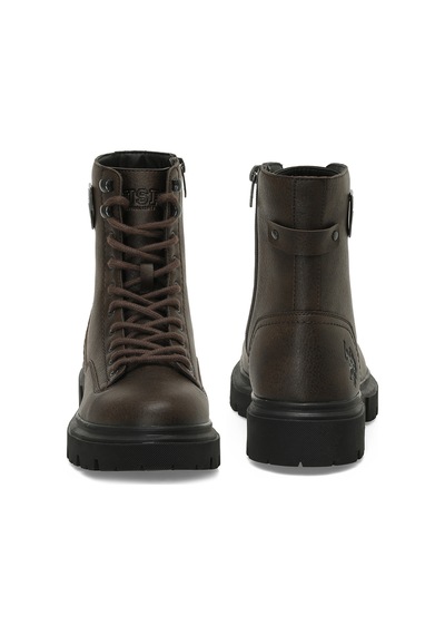 U.s. Polo Assn. Luka 5pr Kahverengi Erkek Postal 000000000102038401 Kahverengi
