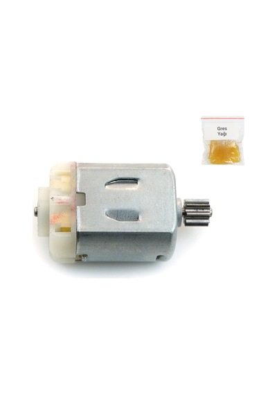 Kapı Kilit Küçük Motor Dişli Audi Vw Skoda Porsche İçin