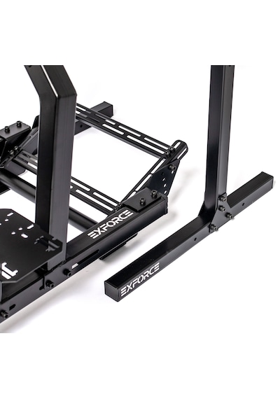 Optima V2 Yarış Simülatörü Kokpiti + Ekran Standı