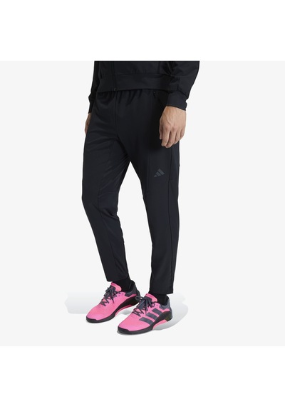 Adidas D4t Workout Erkek Siyah Antrenman Eşofman Altı Ka7242 Siyah