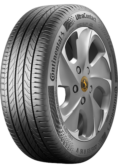 Continental  225/55 R16 95W Ultracontact Yaz Lastiği 2026