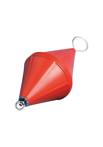 Moor. Buoy Bi-Con.w/Foam  St.Rod Ø520mm Orange