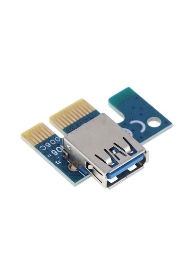 Pcıe To Pcıe Mini Uzatma Pcı Pcı-e Usb 3.0 Pcie Usb Çevirici