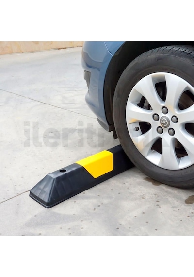 Otopark Araç Stoperi Ppc Set 5 Adet-3533