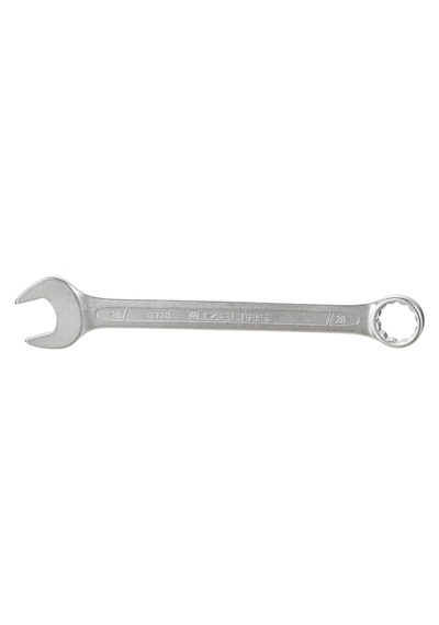 İzeltaş Kombine Anahtar, Kısa Boy, 5.5 Mm