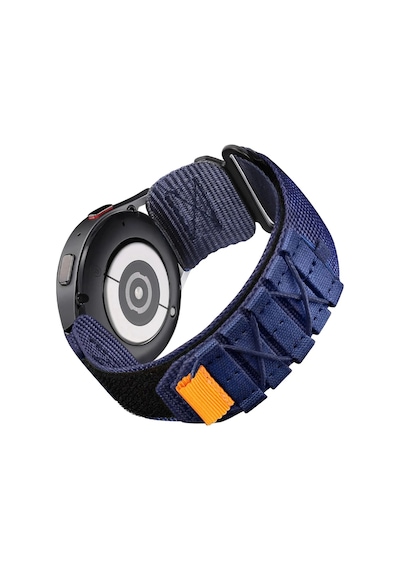 Forzacase Xiaomi Watch S1 / S1 Active İle Uyumlu Orbital Örgülü Halat Tasarımlı Hasır Kordon Fc1240