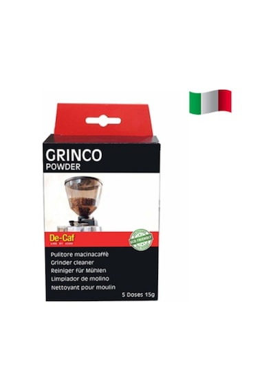 Grinder Kahve Öğütücü Temizleyicisi 15 Gr 5 Adet