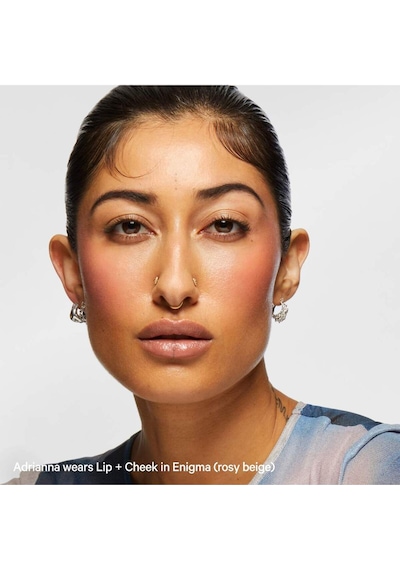 Lip + Cheek Non-comedogenic Cream Blush Stick Enigma