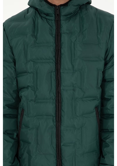 U.s. Polo Assn. Erkek Koyu Yeşil Mont 50292895-vr079 KOYU YEŞİL Koyu Yeşil