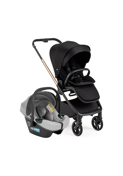Bagi Litego Travel Sistem Bebek Arabası Black - Grey