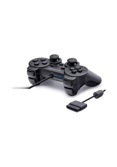Gamepad Ps2 Uyumlu - Siyah Hd303