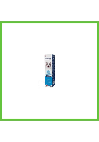Bezos Relax Paste Rahatlık Ve Sakinliği Destekleyen Malt Kedi Macunu 30 Gr Dmc