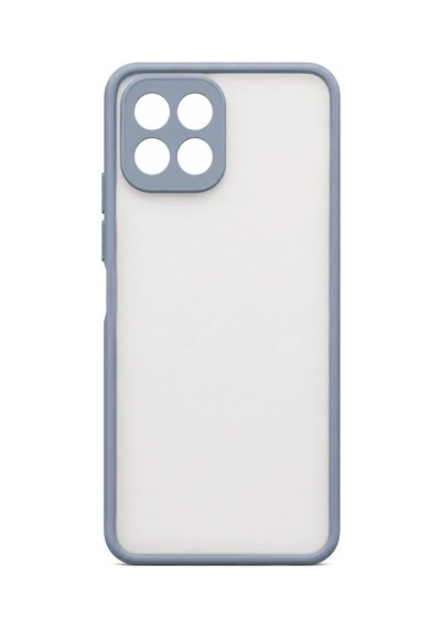 Xiaomi Mi 11 Kılıf Montreal Silikon Kapak - Gri
