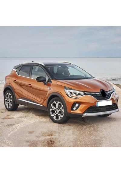 Ön Cam Arka Cam Silecek Renault Captur İle Uyumlu 2020-2024