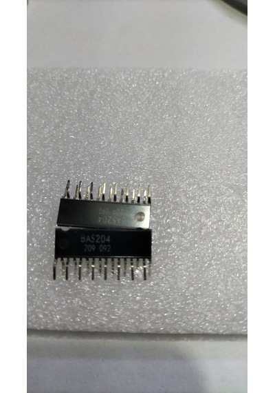 Ba5204 Dual Power Amplifier