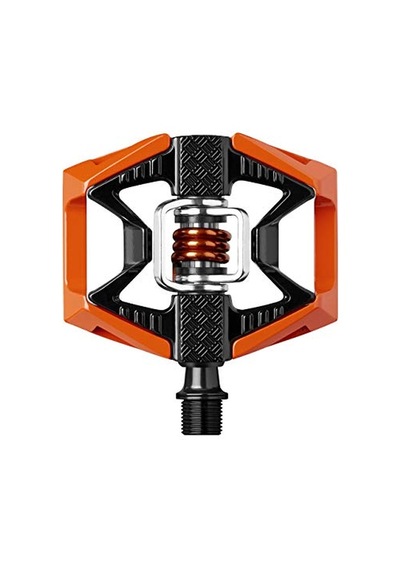 Laufradsatz Doubleshot Pedal, Blau