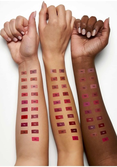 Soft & Matte Creamy Lipcolor 110 Ruj Çok Renkli