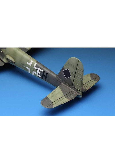 Meng Ls-003 1/48 Ölçek, Messerschmitt Me 410a-1 Bombardıman Uçağı, Plastik Model Kiti-49494