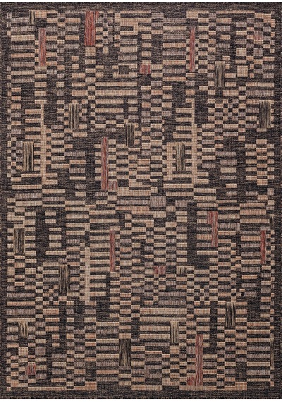 Jusco Halı Lapis 2804 Çok Renkli