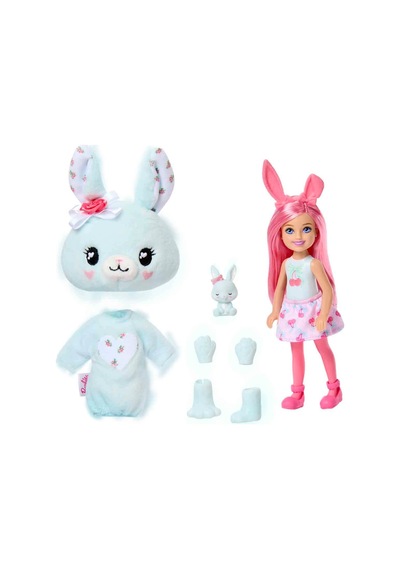 Barbie Cutie Reveal Sevimli Ayıcıklar S2 Jmw63