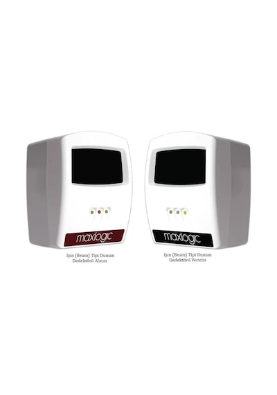 Maxlogic Ml-2170 Konvansiyonel Işın Beam Tipi Duman Dedektörü