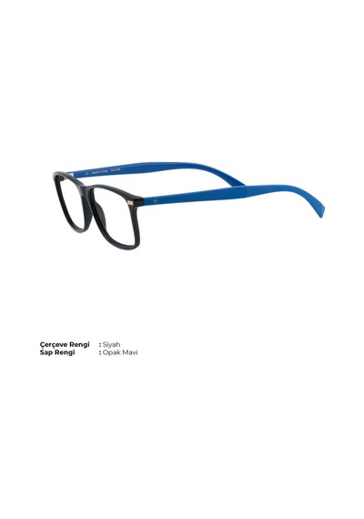 Vinaldi Vi 2049 C.0106 55 Unisex Mavi Işık Korumalı Ekran Gözlüğü