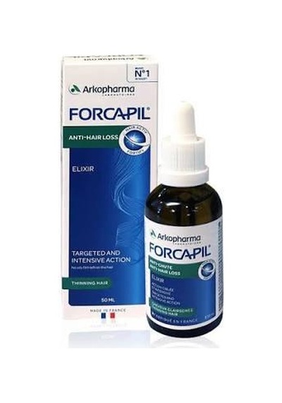 Forcapil Anti-hair Loss Elixir 50 Ml