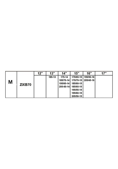 Araç Kar Patinaj Zinciri Takmatik 185 X 65 X R15 15