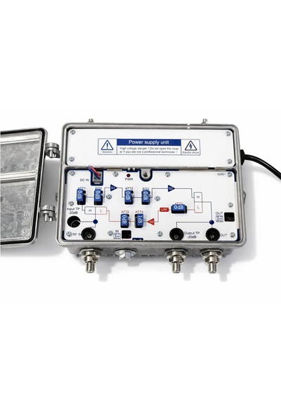 Divisat Dha 35z Hat Yükseltici Amplifier 35db