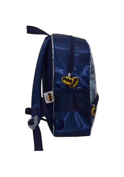 Batman Anaokulu Çantası Seti Çok Renkli