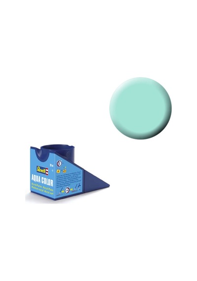 Revell 36155 Light Green Mat 18 Ml Su Bazlı Maket Boyası